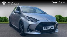 Toyota Yaris 1.5 Hybrid Design 5dr CVT Hybrid Hatchback